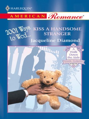 cover image of Kiss a Handsome Stranger